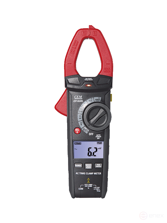 DT-9181 Токоизмерительные клещи