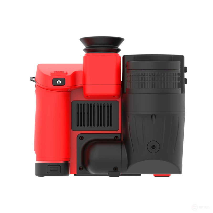 Портативный тепловизор SEVIRAL T480