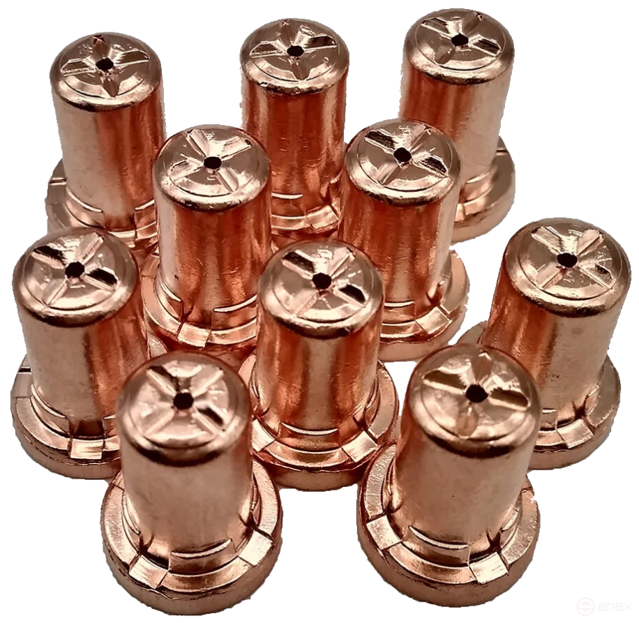 Nozzles long to CUT 40 20 pcs.