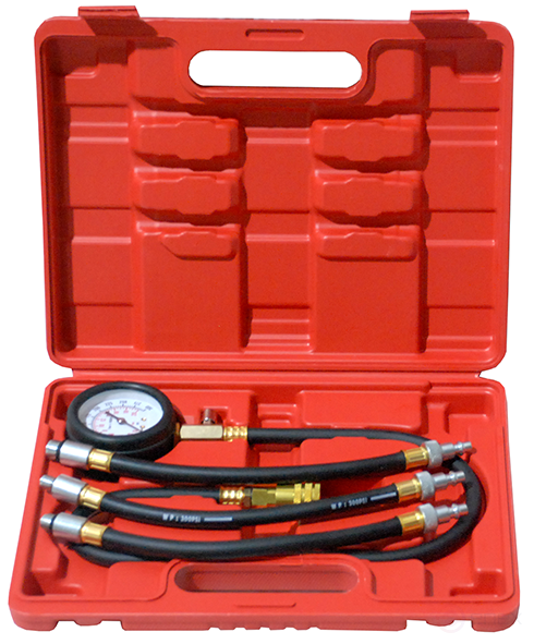 Compressor (10mm, 12mm, 14mm and 18mm) (4 hoses) TA-G1007 AE&T