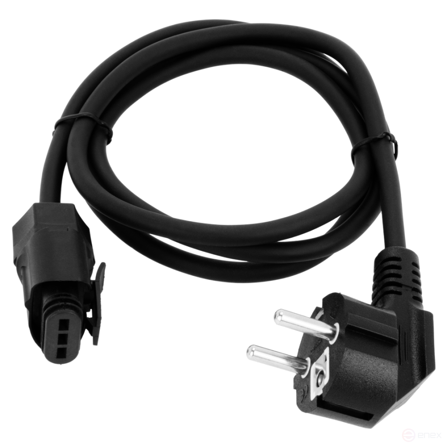 ЦН-ГВС-15-17 Циркуляционный насос JEMIX для ГВС, 3-9 Вт. Производительность до 600 л/час. Кабель с евровилкой