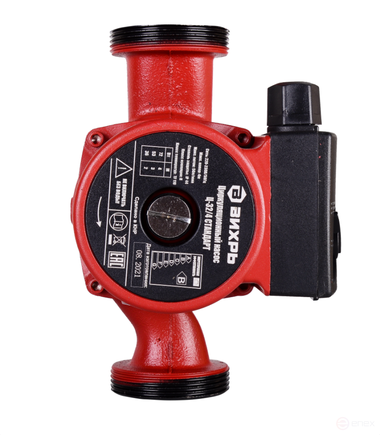 Circulation pump Vortex C-32/4 STANDARD