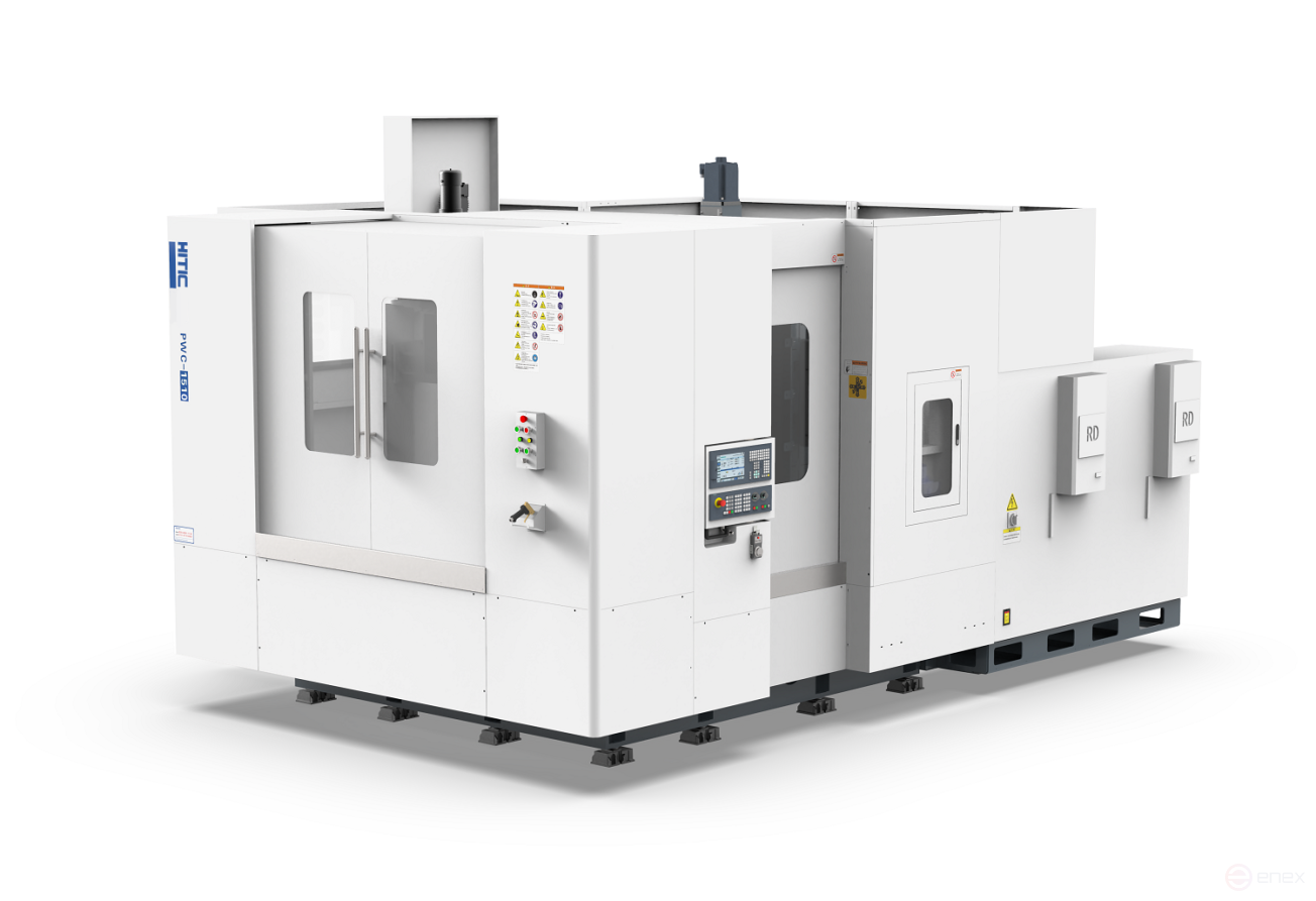 Многофункциональный горизонтальный обрабатывающий центр HITIC PWC-1510