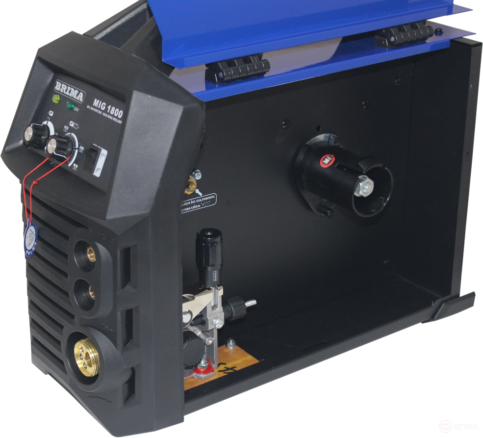 Полуавтомат MIG-1800 "BRIMA"