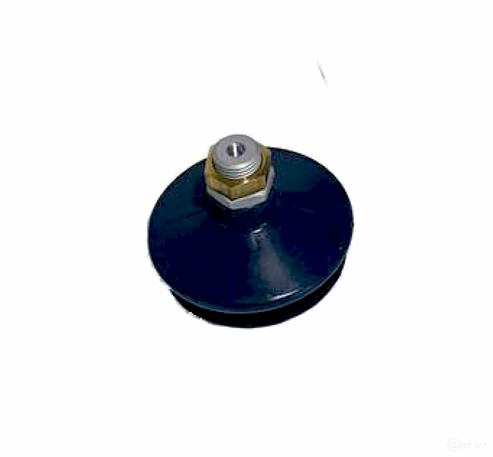 Vacuum suction cup, 1 piece