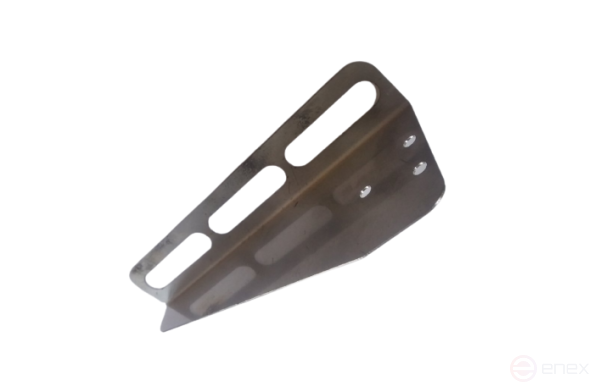 Кронштейн для распределителя левый