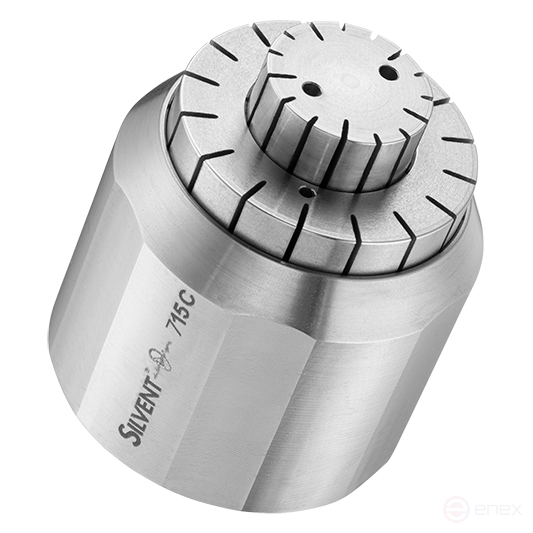 Silvent 715 C air nozzle