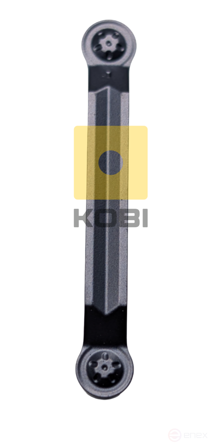 Groove plate TDT-RU 3 KB-AP301U