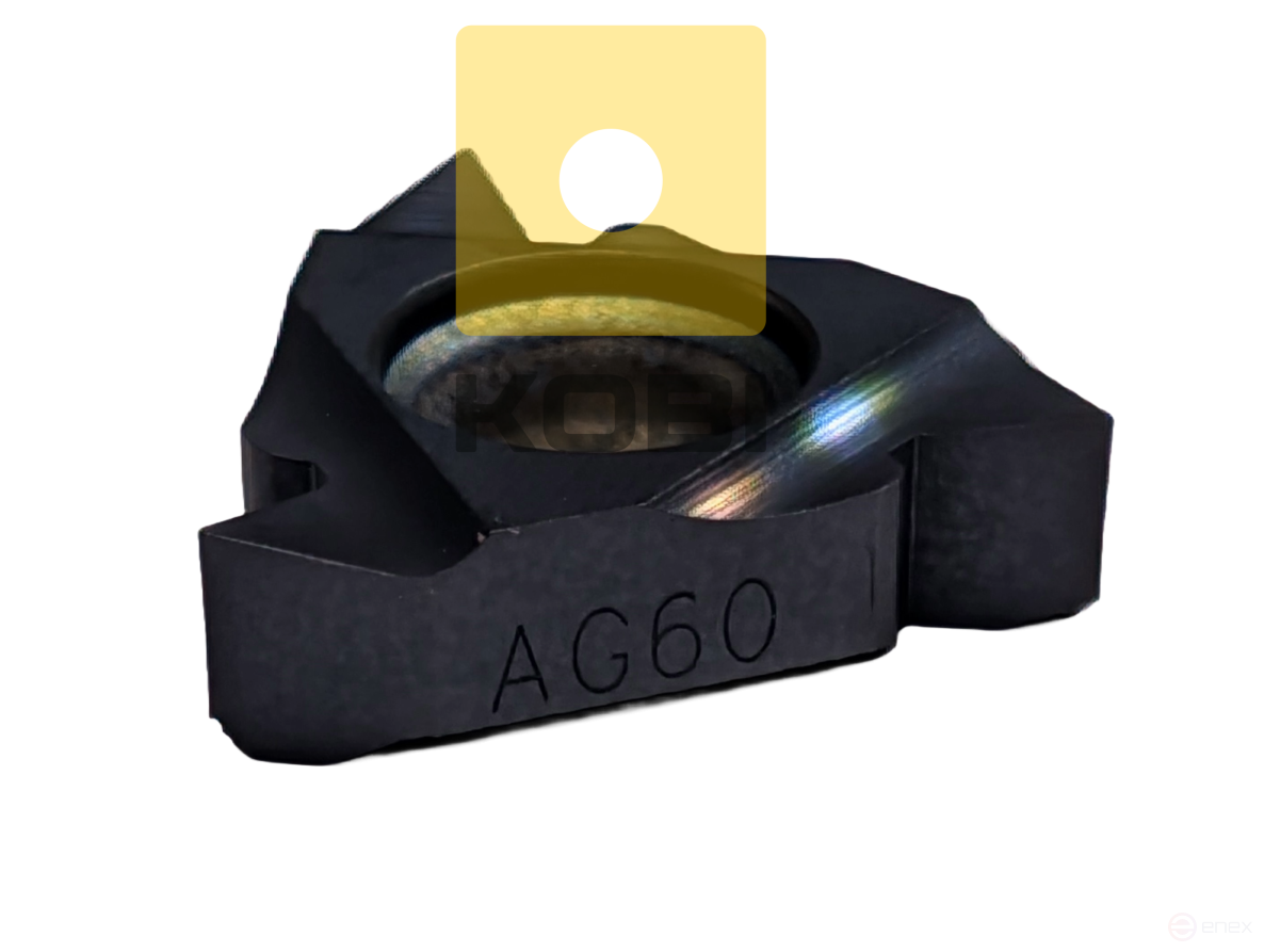 Пластина резьбовая 16ERAG60 KB8010