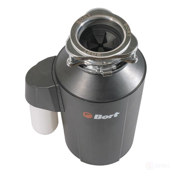 Измельчитель пищевых отходов BORT Alligator Green