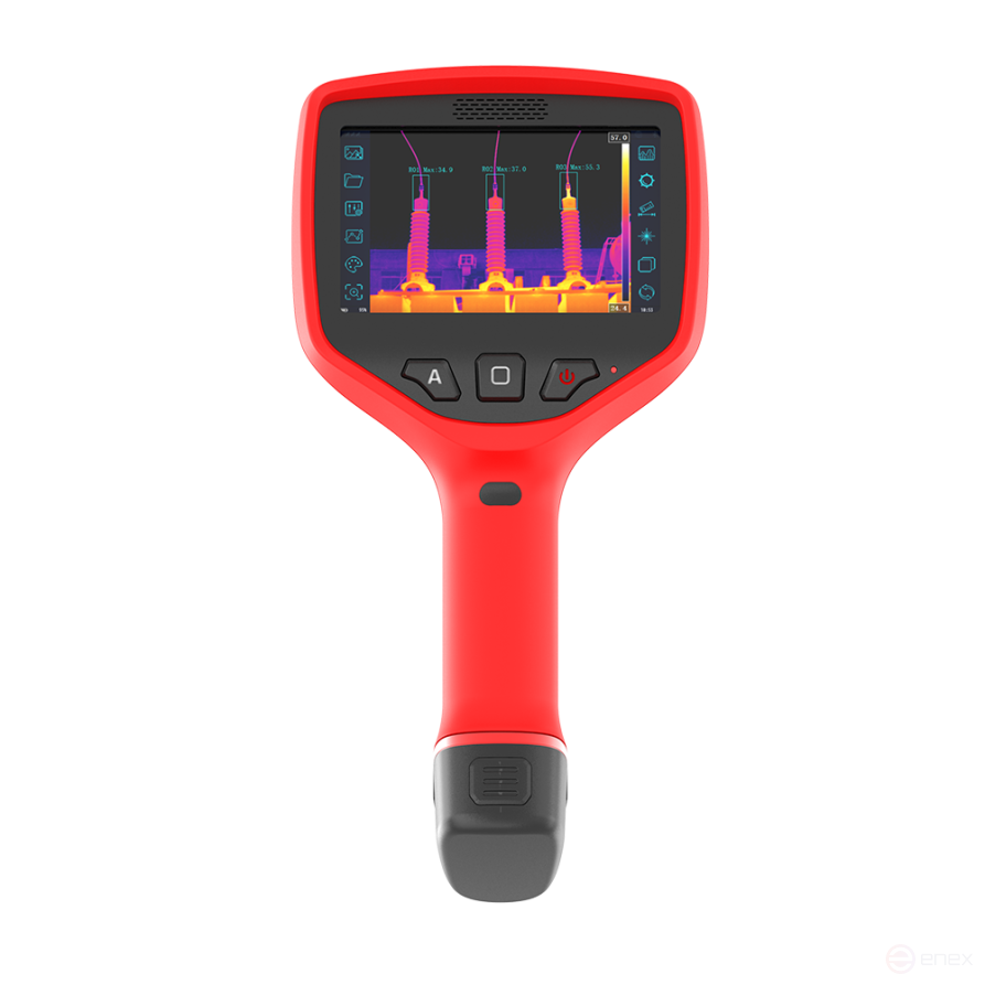 Портативный тепловизор SEVIRAL AT-300
