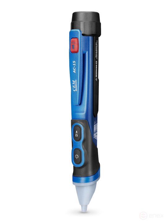 AC-15 CEM AC Voltage Detector
