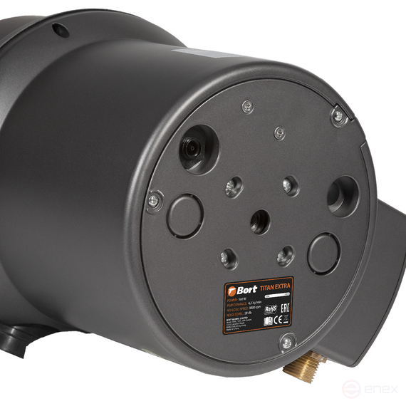 BORT TITAN Extra Food Waste Shredder