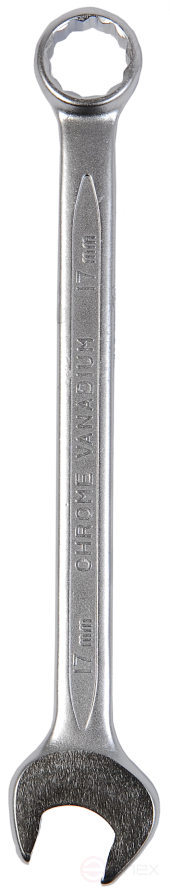 Ключ гаечный комбинированный STANLEY 4-87-077, 17 мм