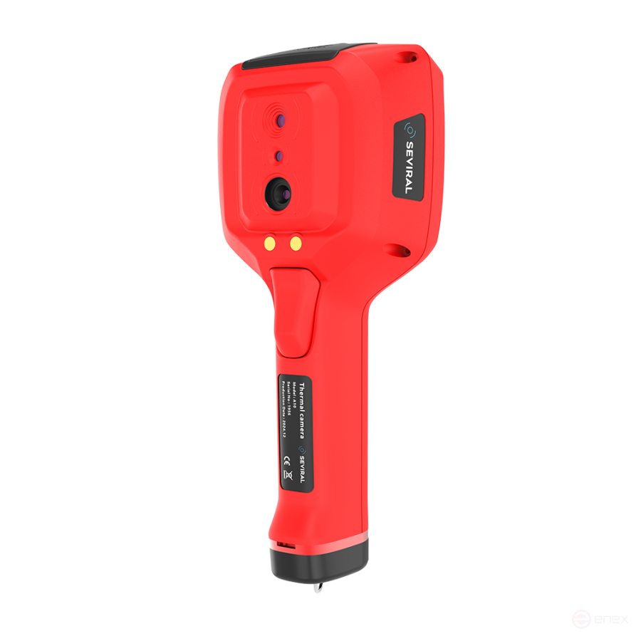 Портативный инфракрасный тепловизор SEVIRAL A30