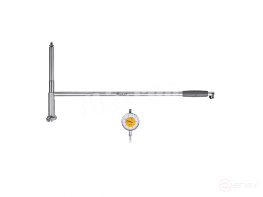 Нутромер индикаторный НИ 250-450 0,01 с удлинителем 1000 мм с поверкой