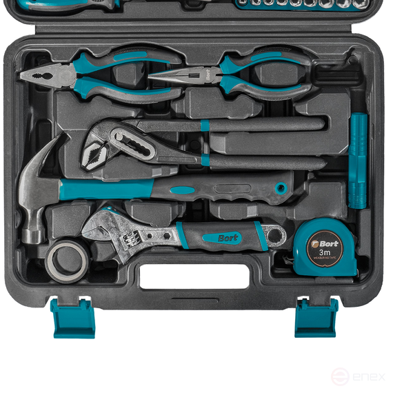 BORT BTK-40 Hand Tool Kit
