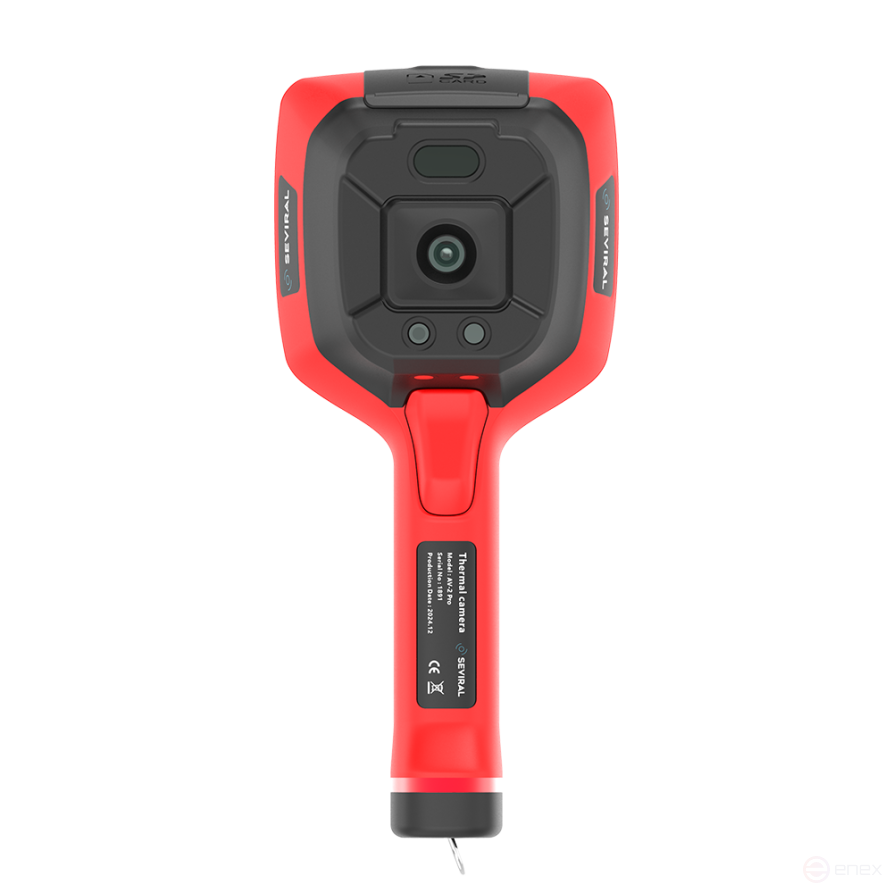 Тепловизор пожарный SEVIRAL AV2 PRO