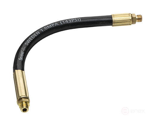 Flexible hose Silvent 864