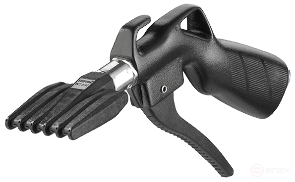 Safe purge gun Silvent 59002W-H