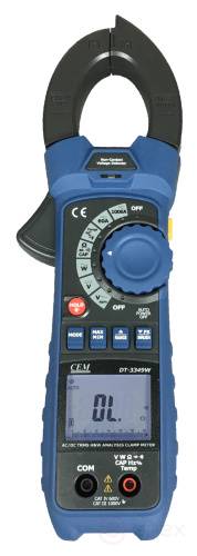 DT-3349W Токоизмерительные клещи