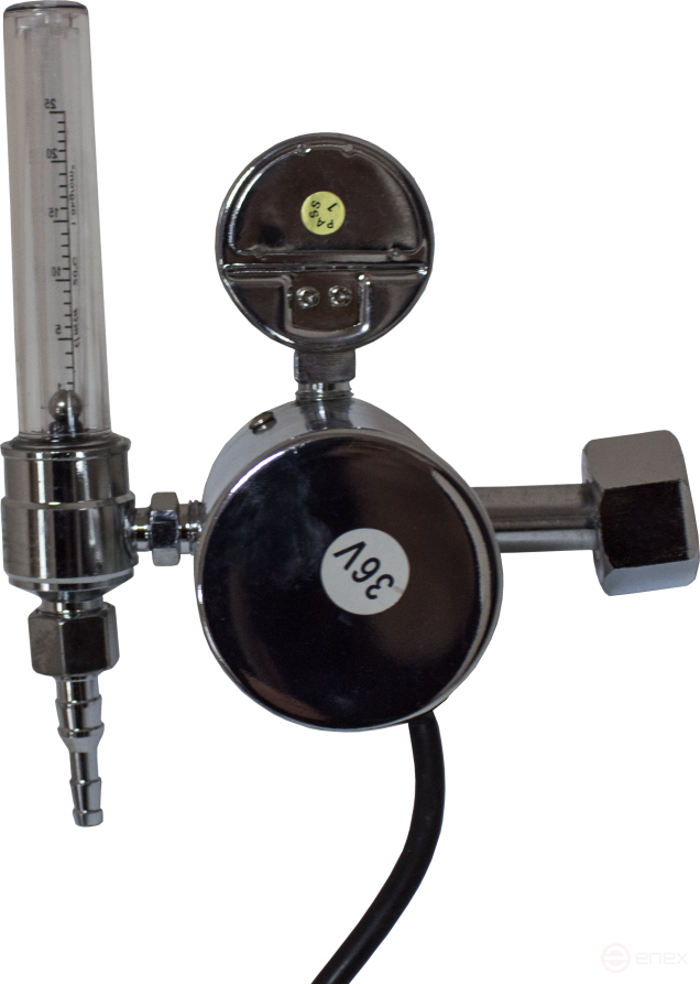 Регулятор УГЛЕКИСЛОТНЫЙ У-30П (К) (С РОТАМЕТРОМ)