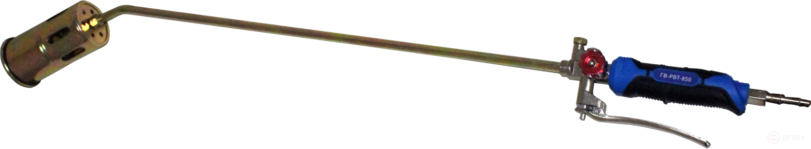 Газовоздушная горелка BRIMA ГВ-РВТ-850