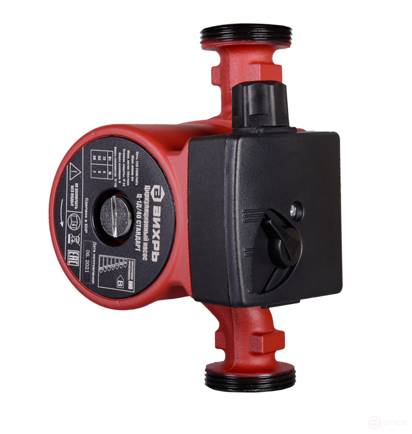 Circulation pump Vortex C-1D/40 STANDARD