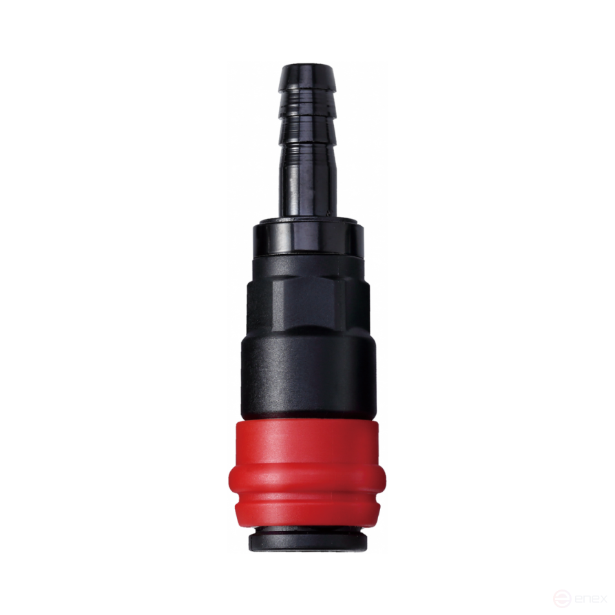 MIGHTY SEVEN Quick-release coupling F>12 mm, composite