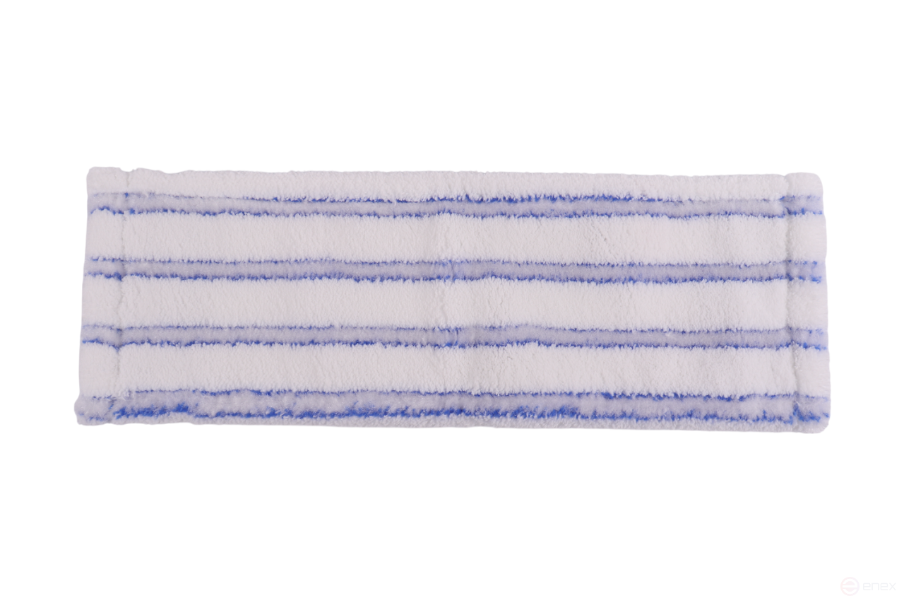 ACG MOP Flat microfiber 40 cm Soft Abrasive (grommets for TTS) 1019272