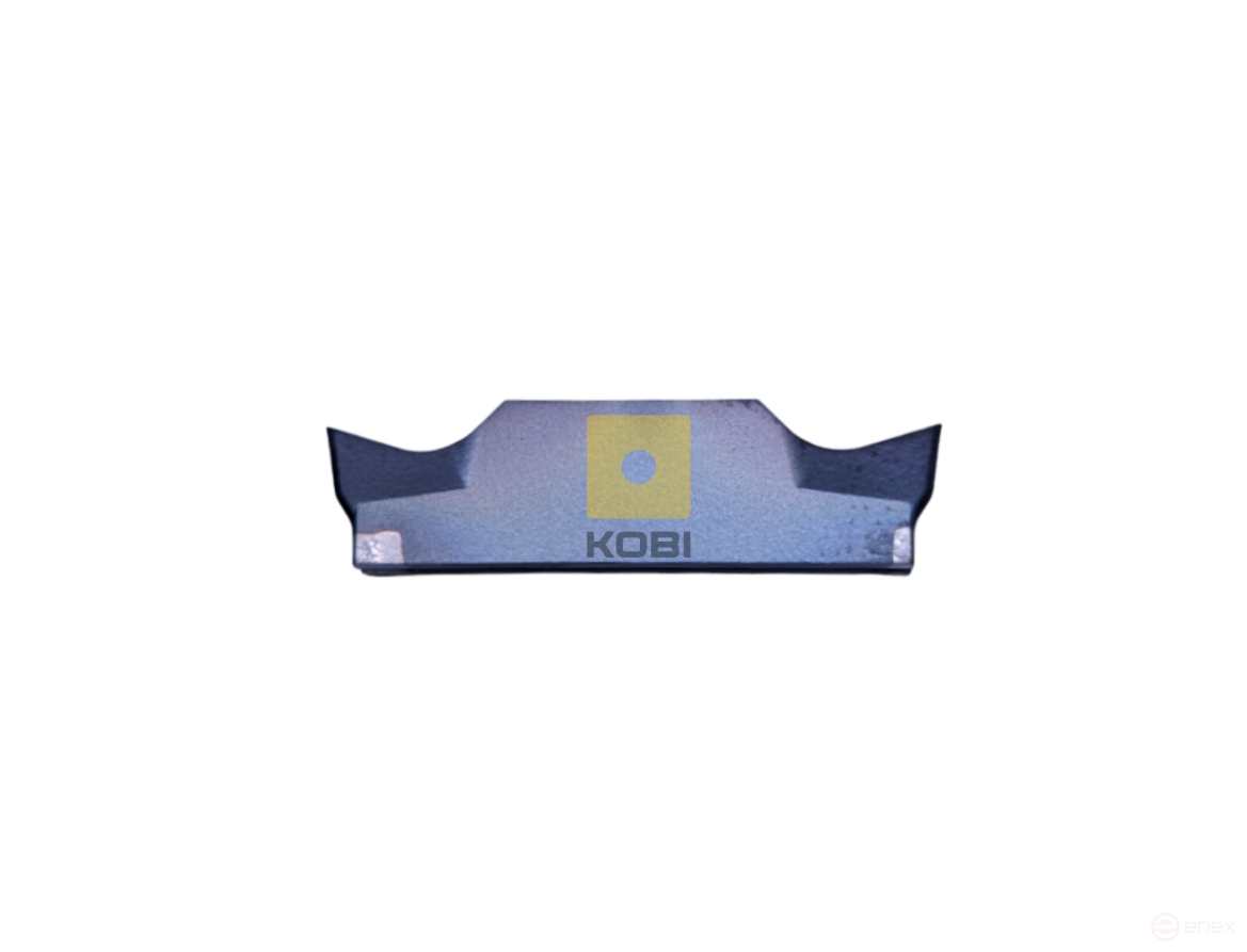 Пластина отрезная MGMN 200-G KB9080