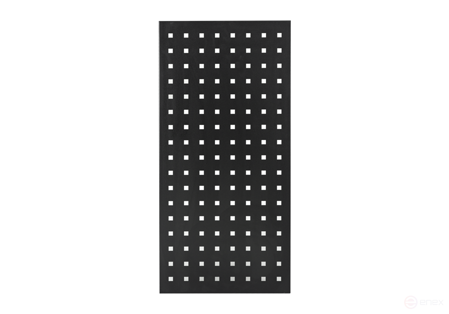 Perforated panel for instrument trolley "SQUAD" KING TONY 87SQ3-11
