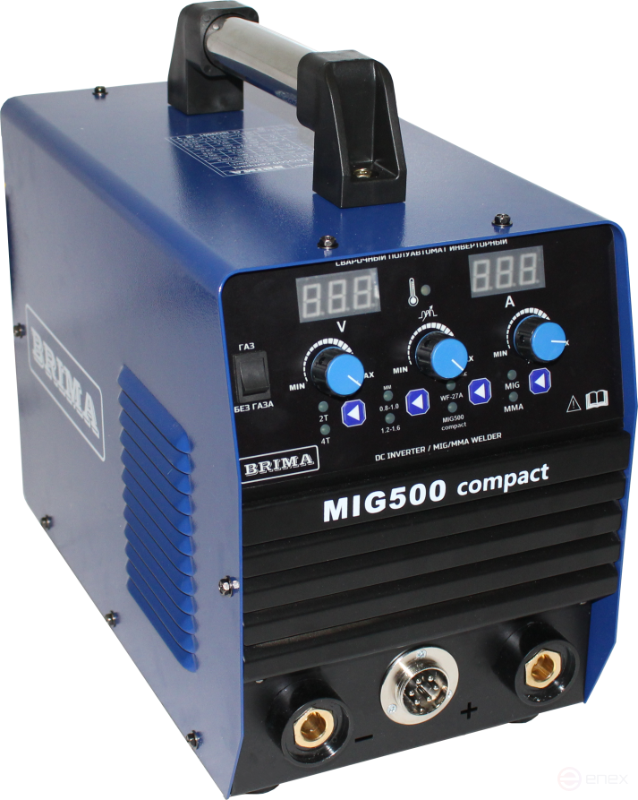 Полуавтомат "BRIMA" MIG500 compact
