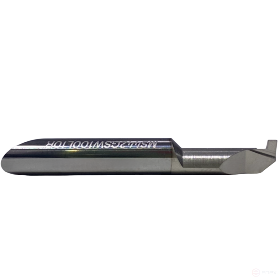 Internal groove cutter VHM MS442GSW100L10R VBX Uargus