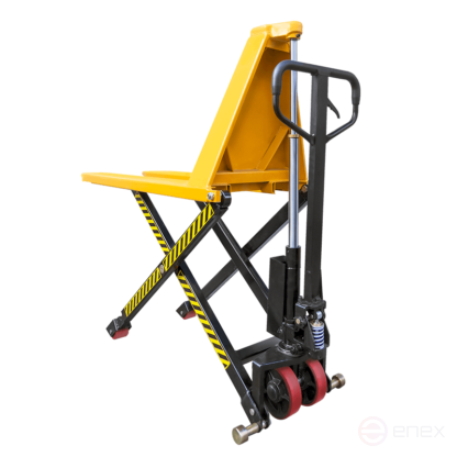 Гидравлическая тележка с подъемом JF-1000