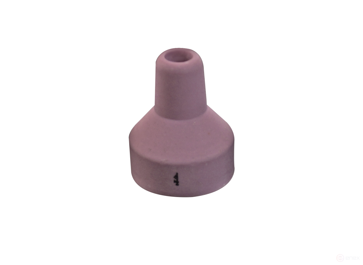 Ceramic nozzles "BRIMA" No. 4 D6mm (SR-12) 10 pcs.