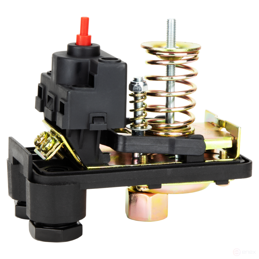 XPD-2-AUTO, Реле защиты от "СУХОГО ХОДА"