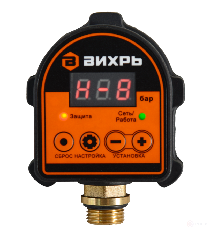 Automatic pressure switch VORTEX ARD-1