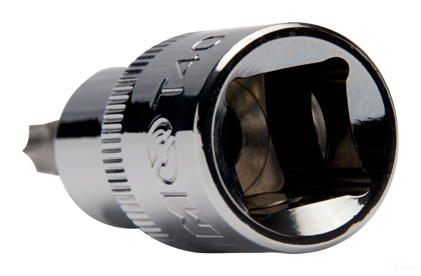 Торцевая головка c битой Torx 1/2, T 50