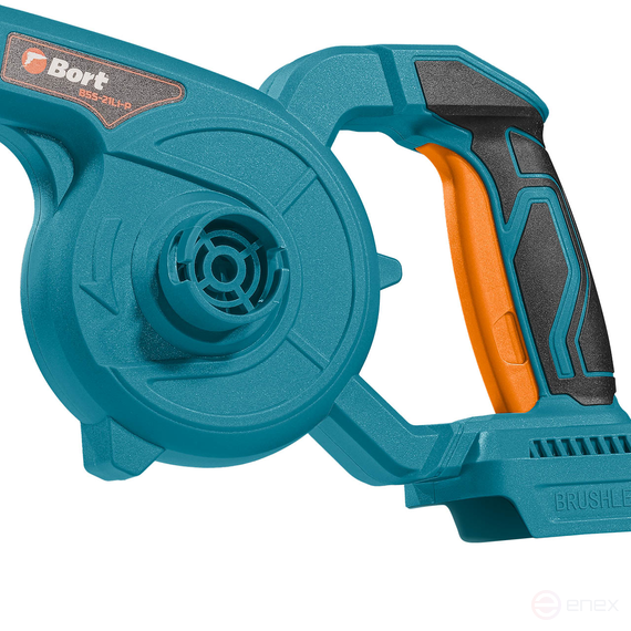 Battery blower BORT BSS-21Li-P (without battery and charger)