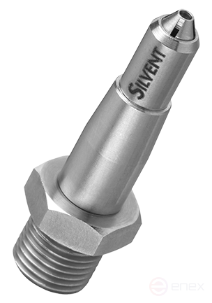 Silvent MJ60 air nozzle