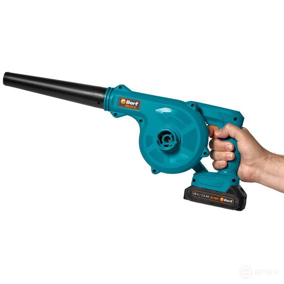 Battery blower BORT BSS-21-Li