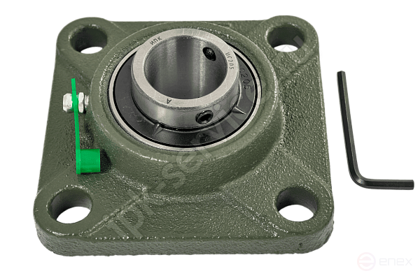 UCF 204 bearing assembly