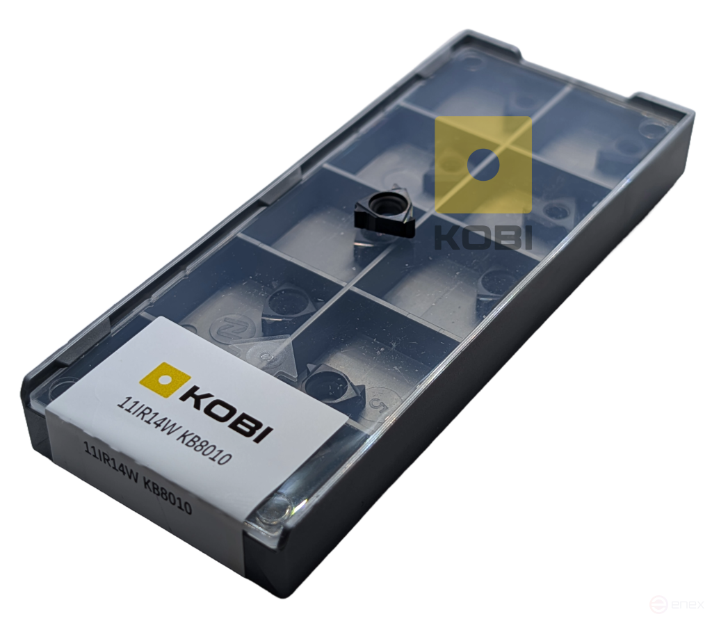 Пластина резьбовая 11IR14W KB8010