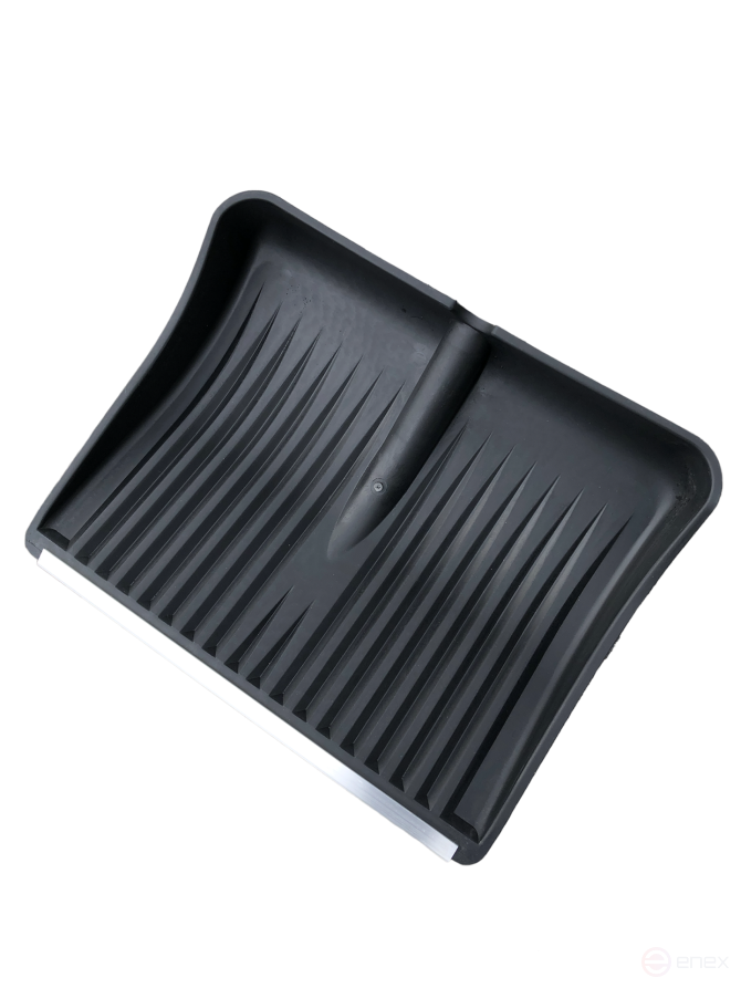 Shovel No. 3 500*390 with an ots.bar assembly with an aluminum handle and a V-shaped handle