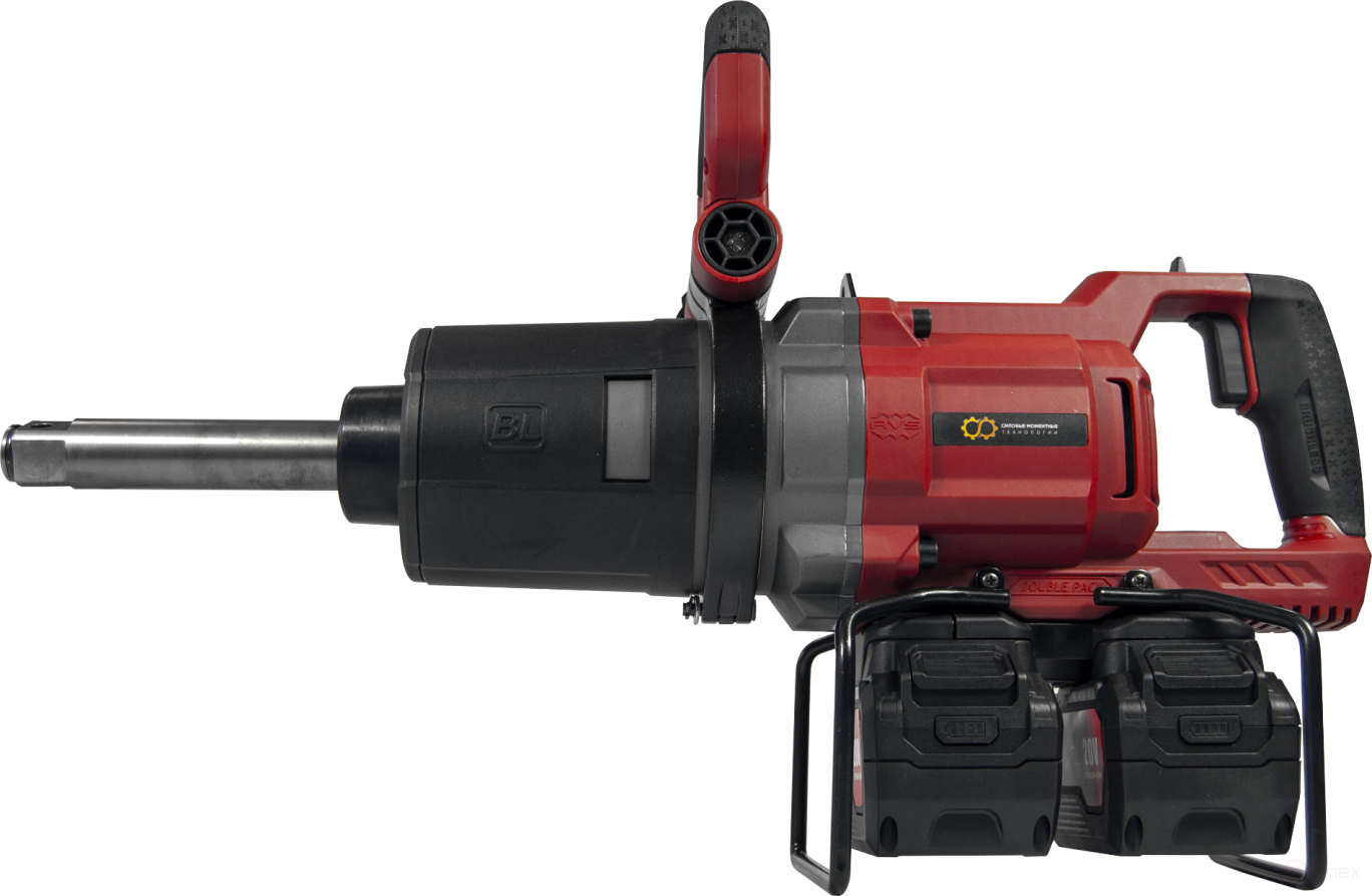 CMT2500LTP Аккумуляторный ударный гаковерт max. 2700 N.m