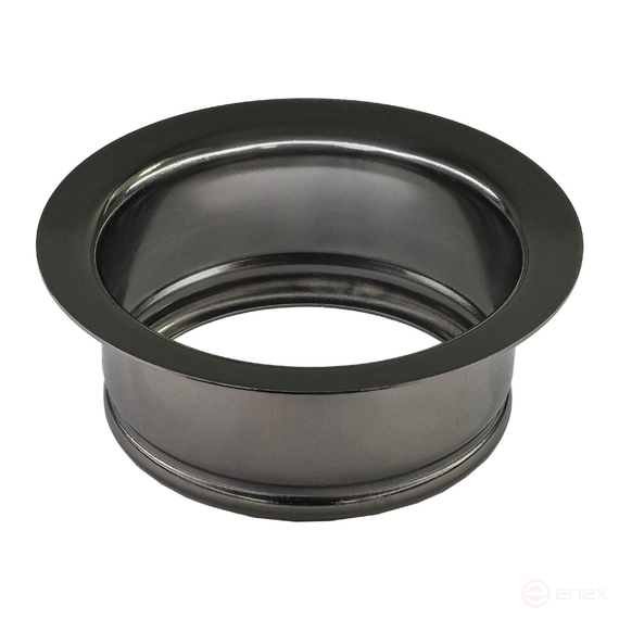 Chopper kit flange + button BORT flange + sieve stopper + button (Graphite)