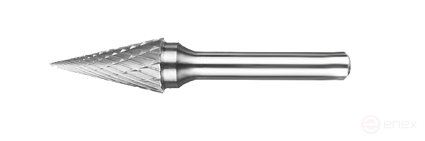 Борфреза твердосплавная M-12,5-25-MD-08-70