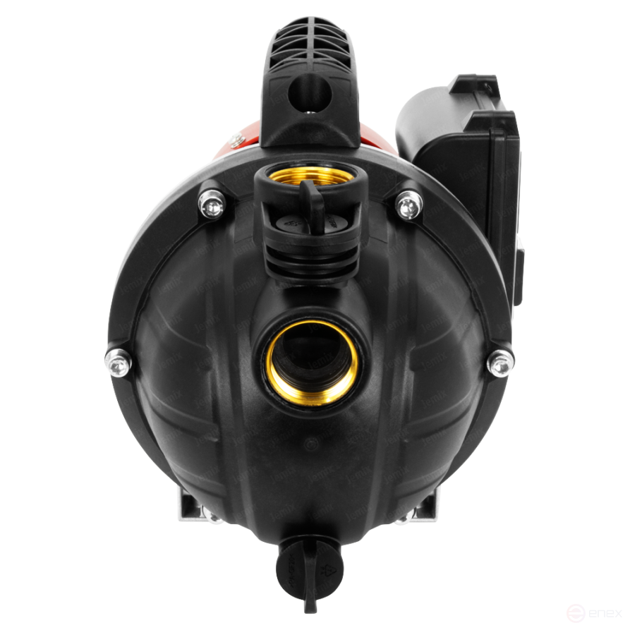 PCN/P-58-38, JEMIX surface pump, centrifugal, 800 W, output 58 l/min.