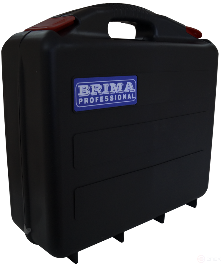 BRIMA PROFESSIONAL ARC-203 inverter unit (220V) in a case